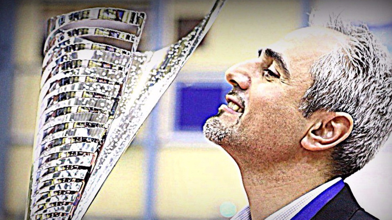 Βόλεϊ: Αποχώρησε ο Καλμαζίδης από τον ΠΑΟΚ