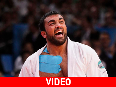 Τζούντο: Στα ρεπεσάζ ο Ηλιάδης Τζούντο: Στα ρεπεσάζ ο Ηλιάδης