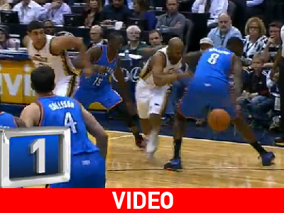 Η ποδοσφαιρική ντρίπλα του Tinsley