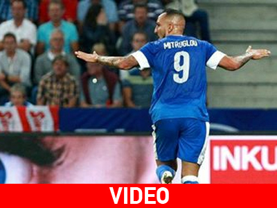 «Καθάρισε» ο Μήτρογλου