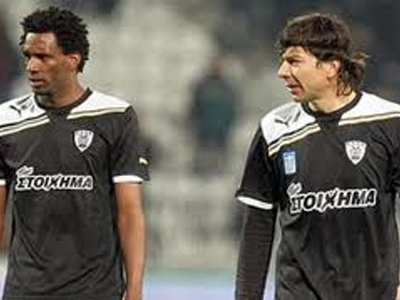 Υπογράφουν Γκαρσία και Λίνο