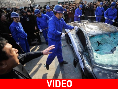 Τους προσέλαβε να σπάσουν τη Lamborghini!