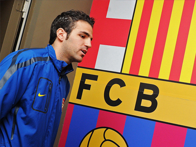 «Χρυσάφι» για Φάμπρεγας η Τσέλσι