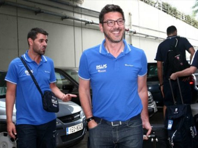 Αναχωρεί για Κάουνας η Εθνική