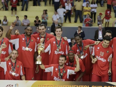 Συγχαρητήρια από την ΠΑΕ Ολυμπιακός