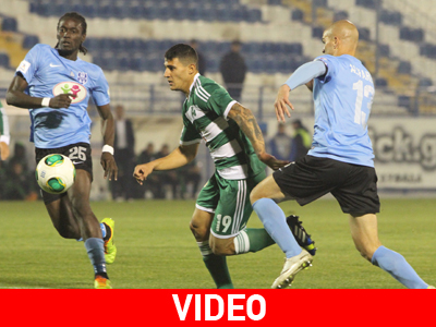 «Κόλλησε» στη Ριζούπολη