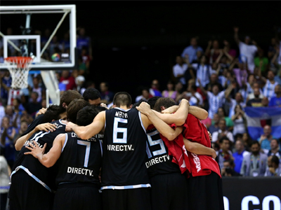 Με το δεξί η Αργεντινή, 98-75 το Πουέρτο Ρίκο
