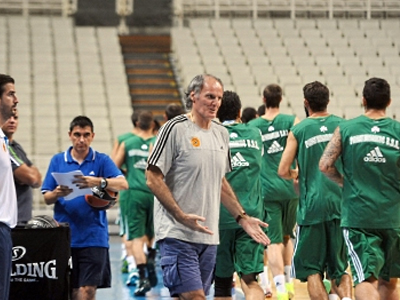 Μπάσκετ: Φιλικό με τον Απόλλωνα ο Παναθηναϊκός