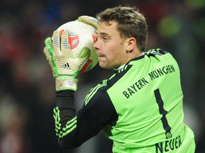 «Τεράστια τιμή που αγωνίζομαι για την Μπάγερν Μονάχου»