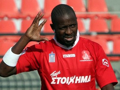 Φέρνει Μπανγκουρά η Βέροια