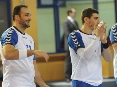 Χάντμπολ: Στα μπαράζ η Εθνική