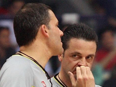 Δύο ώρες πριν τον τελικό θα ανακοινωθούν οι διαιτητές!