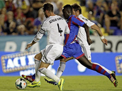 Νίκη από το… πουθενά για τη Ρεάλ