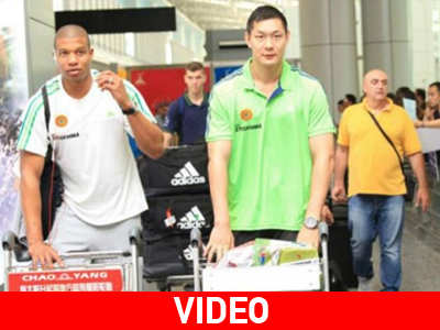 Στην Κίνα ο Παναθηναϊκός