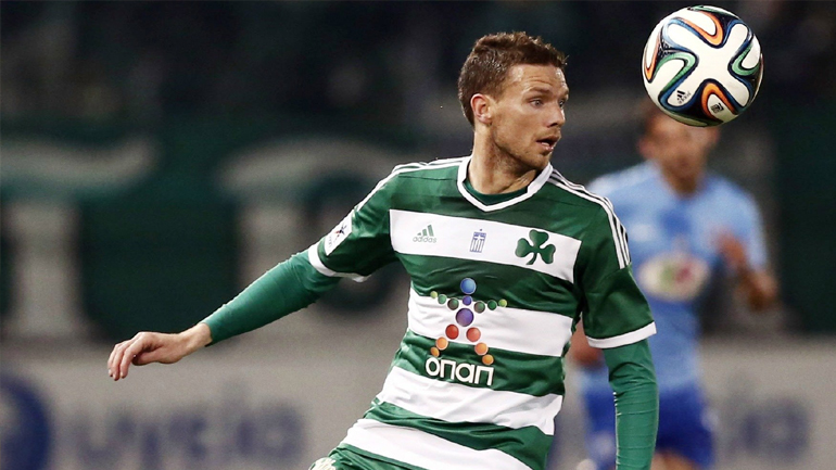 Παναθηναϊκός: Προπονήθηκε ο Μπεργκ