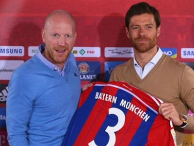 Παρουσίασε Τσάμπι Αλόνσο η Μπάγερν