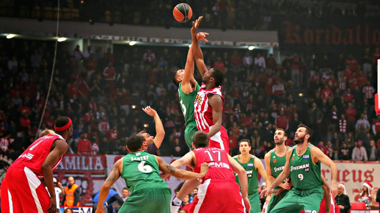 Τζάμπολ στους τελικούς των «αιωνίων»