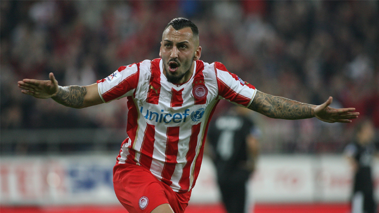 Ψηλά στη λίστα της Φενέρμπαχτσε ο Μήτρογλου