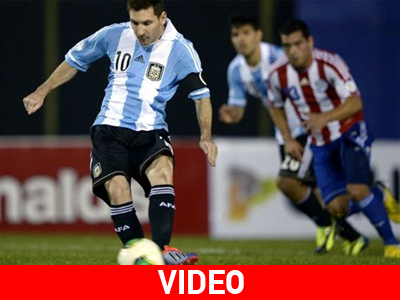 Η Αργεντινή πάει… Βραζιλία