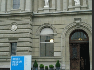 Στο μουσείο τέχνης της Βέρνης ο «θησαυρός» του Γκούρλιτ