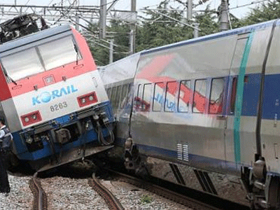 Σοβαρή σύγκρουση δύο αμαξοστοιχιών στη Βραζιλία