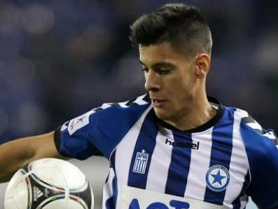 Στην Τσβόλε ο Καραγκούνης