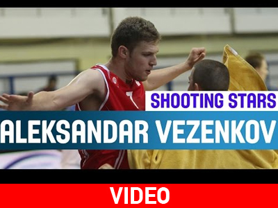 Αφιέρωμα της FIBA Europe στον Βεζένκοφ