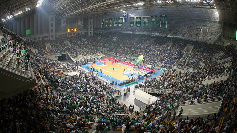 Προς sold out το ντέρμπι αιωνίων στο ΟΑΚΑ