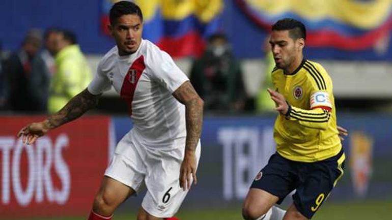 Έμειναν στο μηδέν Κολομβία και Περού