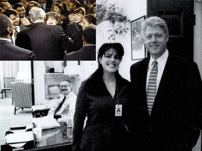 Μόνικα Λεβίνσκι: «Κάθε πρωί για 8 μήνες φοβόμουν ότι θα βρεθώ στη φυλακή»