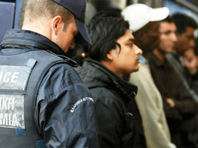 Επέστρεψαν 46 αλλοδαποί στις χώρες καταγωγής τους