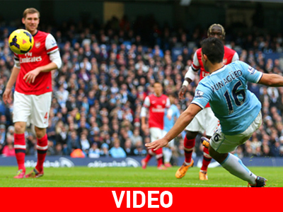 Ματσάρα στο «Etihad», Σίτι – Άρσεναλ 6-3!