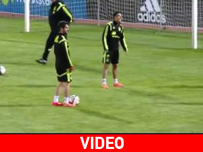 Σε εξαιρετική κατάσταση ο Ίσκο