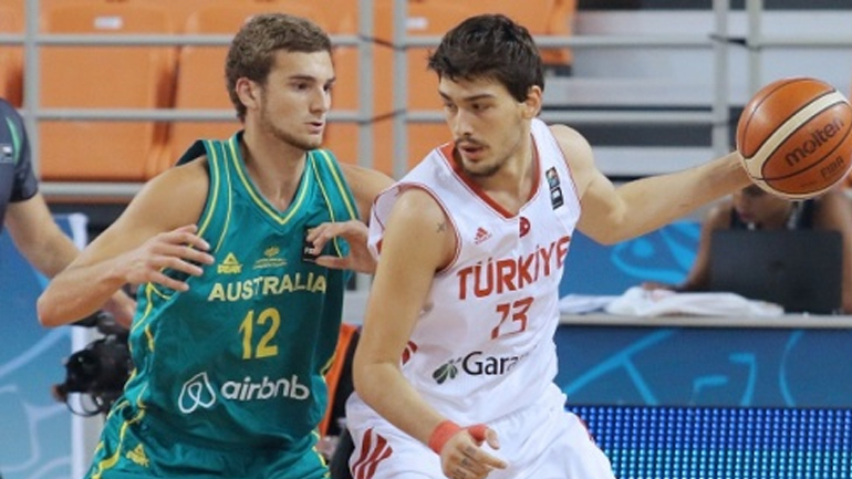 Στα ημιτελικά του Παγκοσμίου Εφήβων η Τουρκία