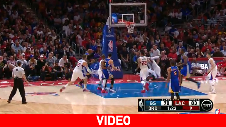 Το highlight του Μόρις Σπέιτς