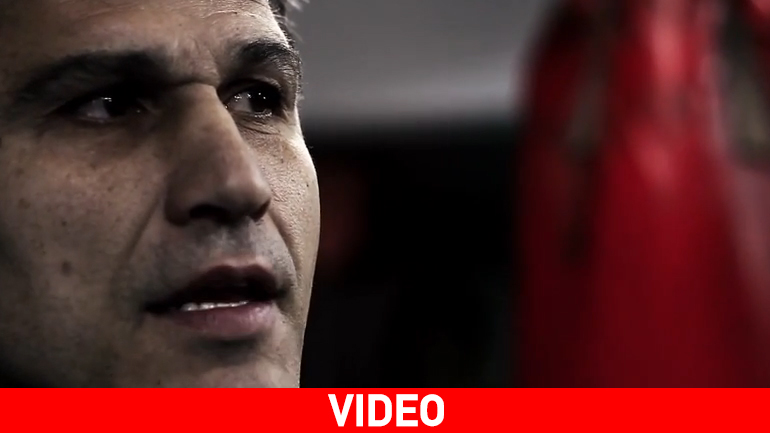 Βραβείο σεναρίου για το ντοκιμαντέρ «BOXER»