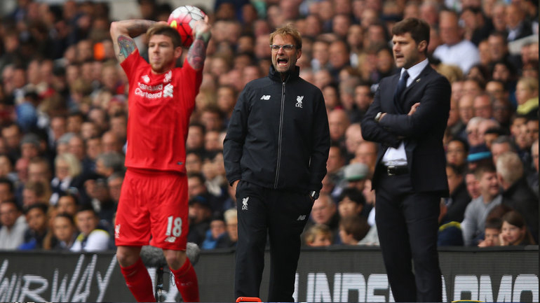 Ισοπαλία στο ντεμπούτο του Κλοπ στην Λίβερπουλ