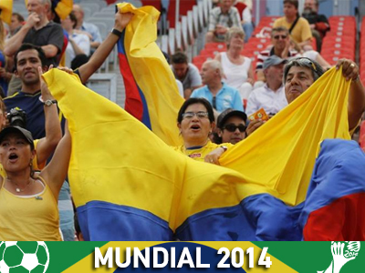 Έπεσαν… ψιλές στην προπόνηση της Κολομβίας!