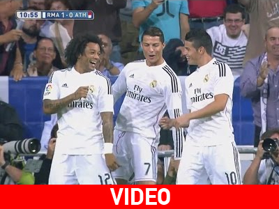 Πήρε… φωτιά ο Κριστιάνο Ρονάλντο!