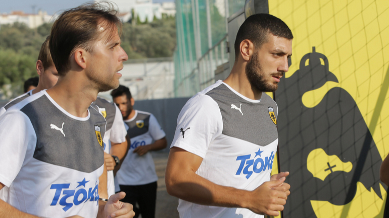 ΑΕΚ: Χωρίς Ντακόλ και Κορδέρο η αποστολή