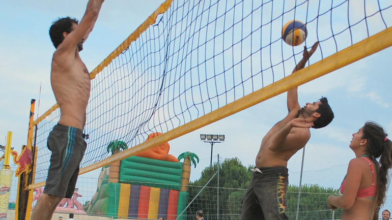 Το Beach Slap #3 είναι και πάλι εδώ