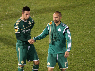 Παναθηναϊκός: Το βλέμμα στον ΠΑΟΚ