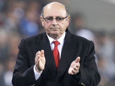 Επίσημα στο τιμόνι της Εθνικής ο Σέρχιο Μαρκαριάν!