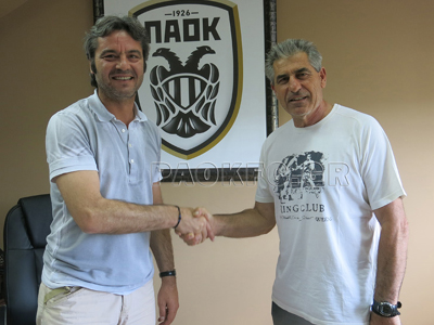 Ανακοίνωσε Αναστασιάδη ο ΠΑΟΚ!