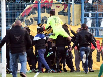 Football League: Μειώθηκε το πρόστιμο της ΑΕΚ