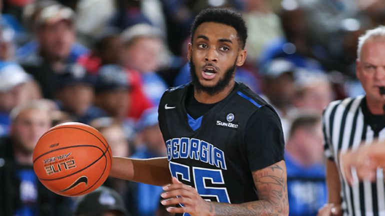 Ο Ράιαν Χάροου στο Ρέθυμνο