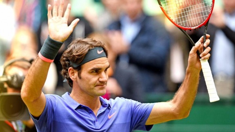 Τένις: Νικητής στο Χάλε ο Ρότζερ Φέντερερ