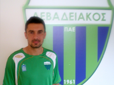 Στον Λεβαδειακό ο Πρόγιτς