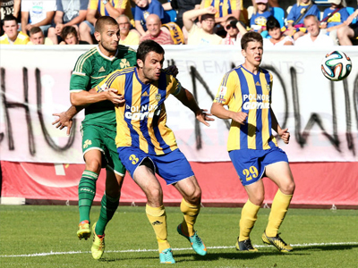 Βαριά ήττα για τον Παναθηναϊκό