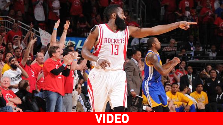 Μείωσαν οι Ρόκετς, 128-115 τους Γουόριορς